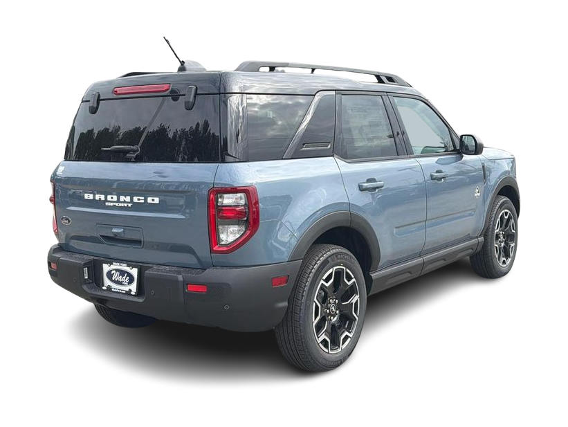 Thumbnail: 2025 Ford Bronco Sport - 21