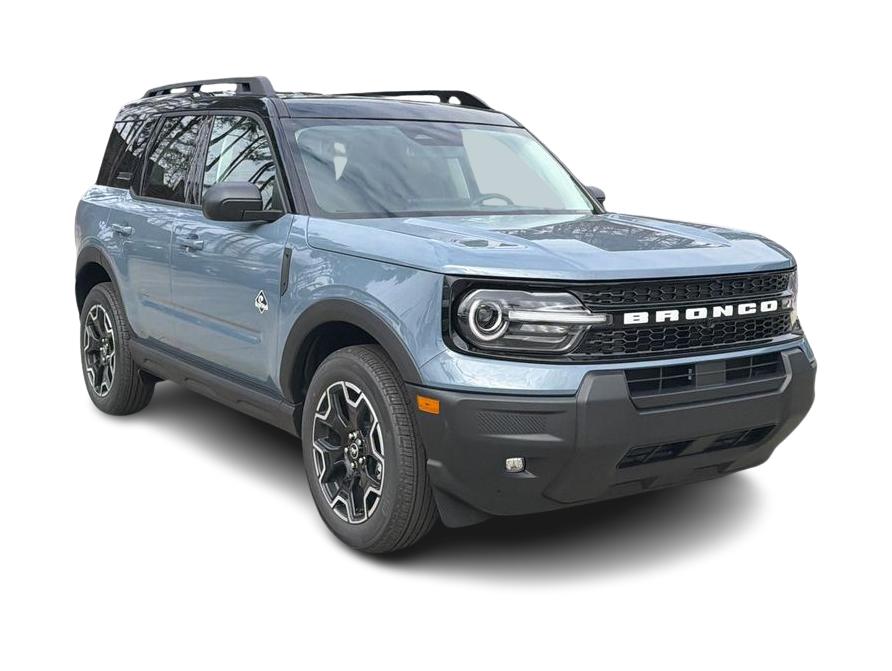 Thumbnail: 2025 Ford Bronco Sport - 19