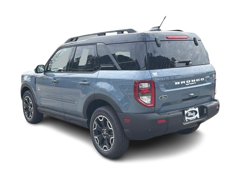 Thumbnail: 2025 Ford Bronco Sport - 4