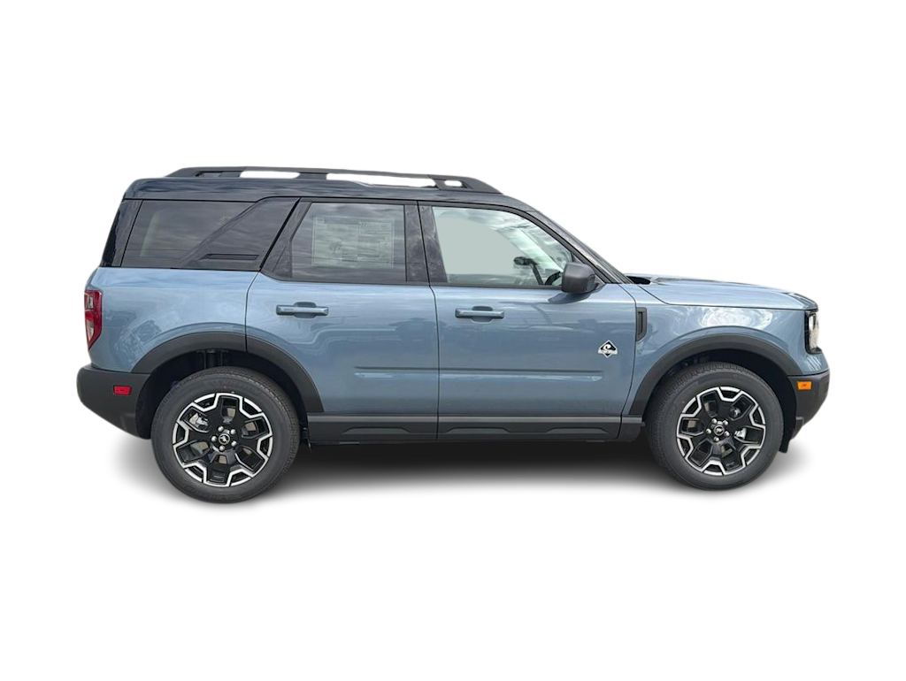 Thumbnail: 2025 Ford Bronco Sport - 20