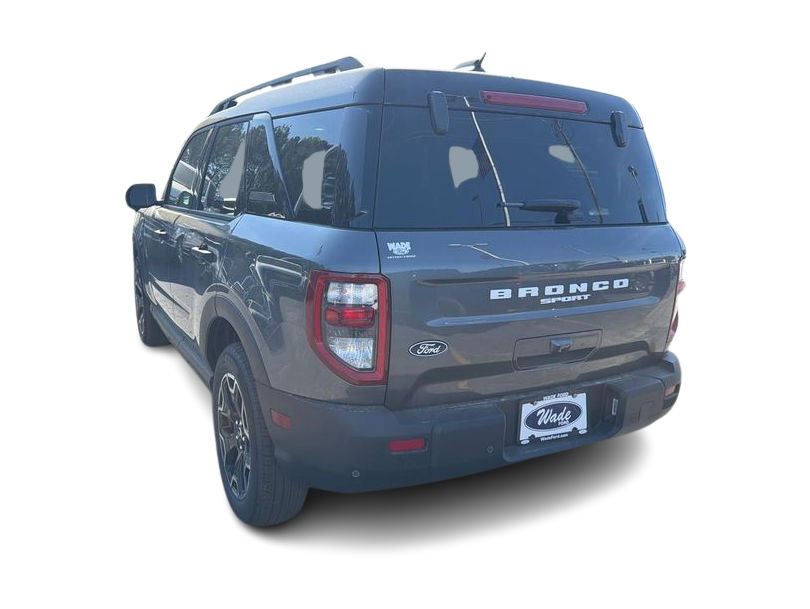 Thumbnail: 2026 Ford Bronco Sport - 4