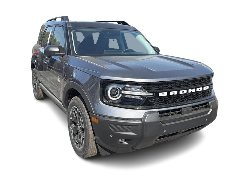 Thumbnail: 2026 Ford Bronco Sport - 19