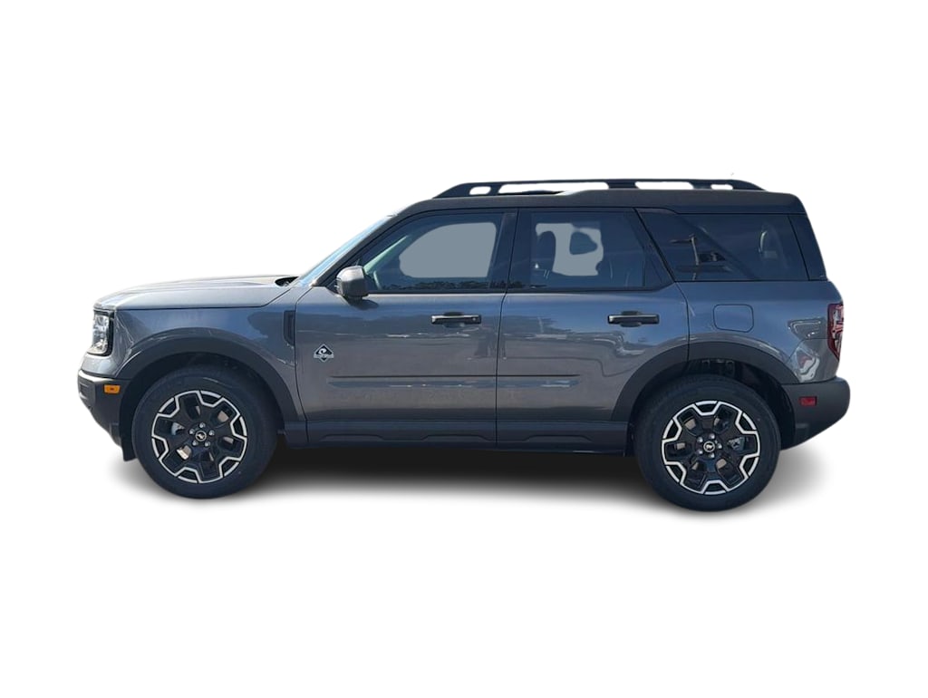 Thumbnail: 2026 Ford Bronco Sport - 3
