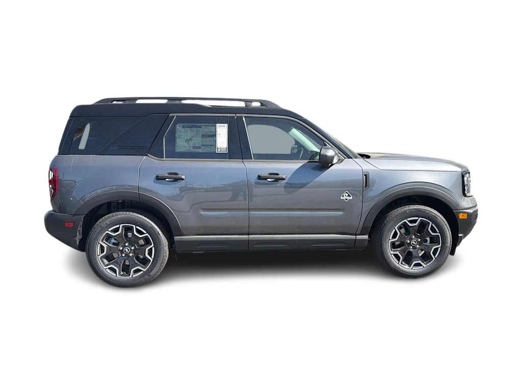 Thumbnail: 2026 Ford Bronco Sport - 20