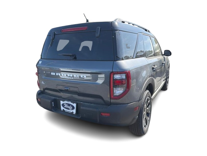 Thumbnail: 2026 Ford Bronco Sport - 21