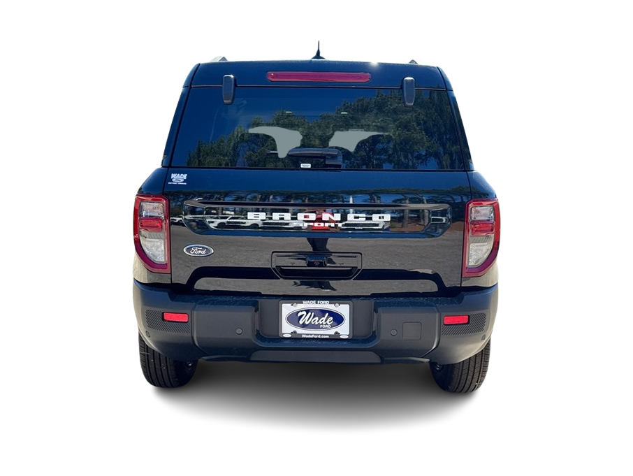 Thumbnail: 2025 Ford Bronco Sport - 19