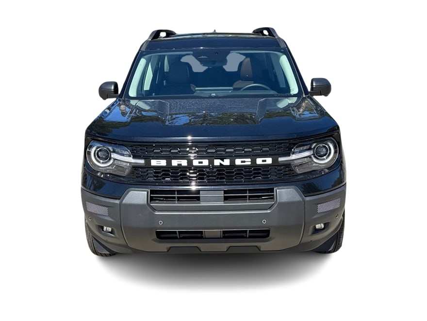 Thumbnail: 2025 Ford Bronco Sport - 5