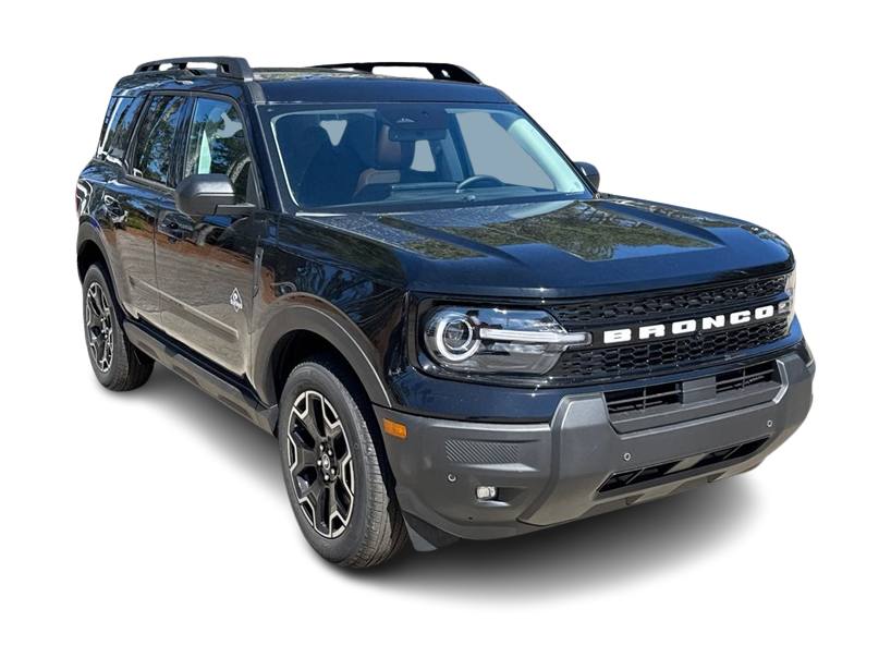 Thumbnail: 2025 Ford Bronco Sport - 16