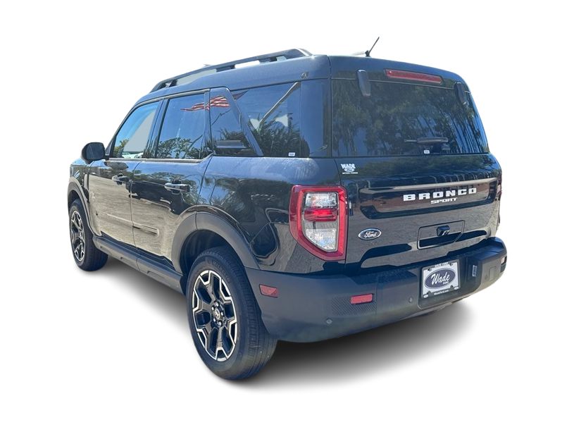 Thumbnail: 2025 Ford Bronco Sport - 4