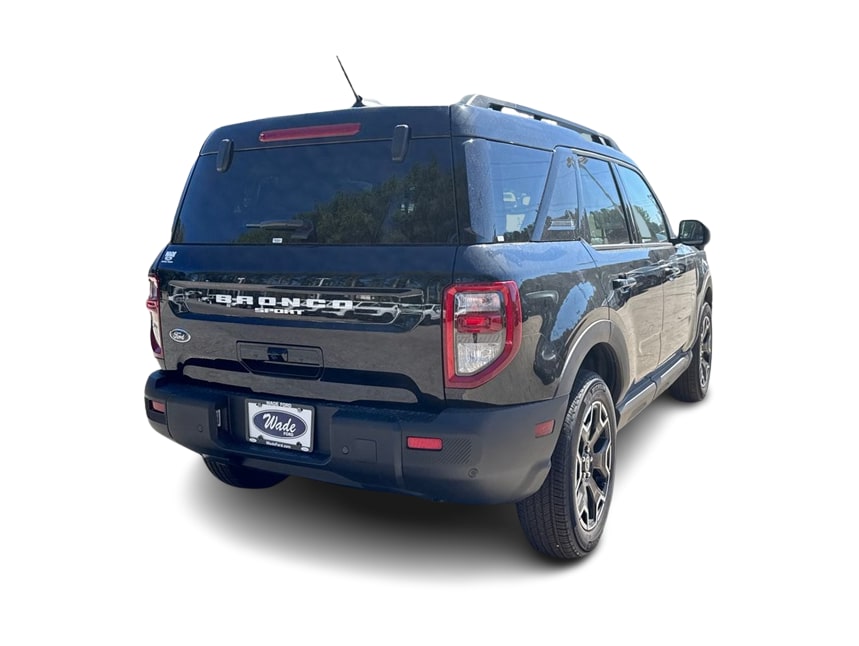 Thumbnail: 2025 Ford Bronco Sport - 18