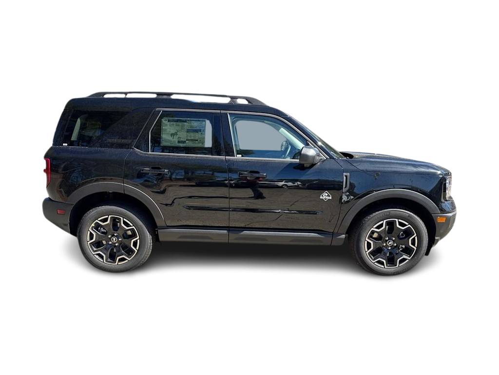 Thumbnail: 2025 Ford Bronco Sport - 17