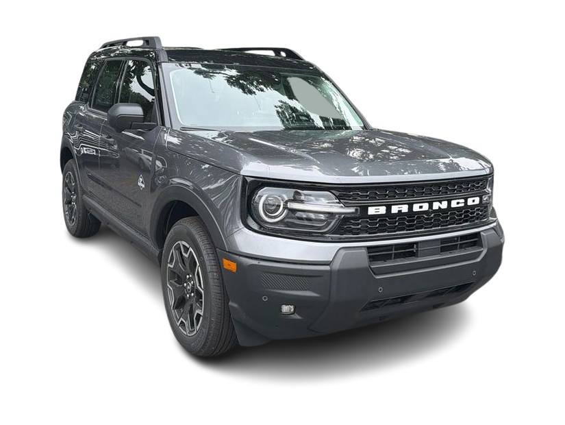 Thumbnail: 2026 Ford Bronco Sport - 19