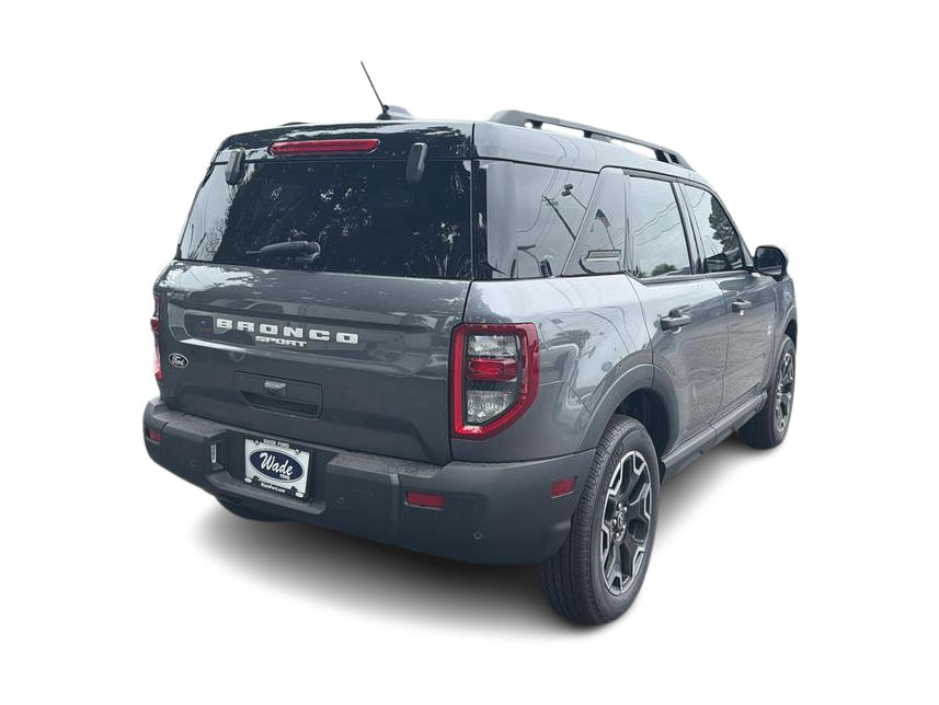 Thumbnail: 2026 Ford Bronco Sport - 21