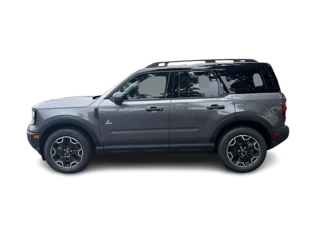 Thumbnail: 2026 Ford Bronco Sport - 3