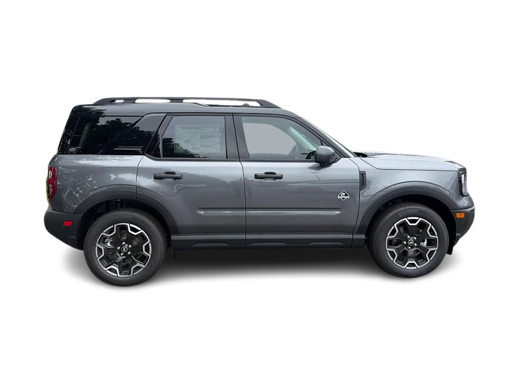Thumbnail: 2026 Ford Bronco Sport - 20