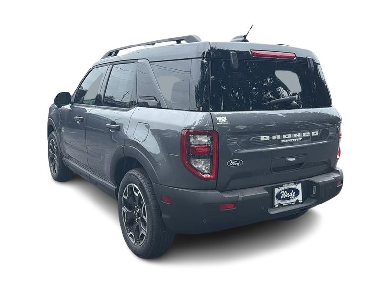 Thumbnail: 2026 Ford Bronco Sport - 4