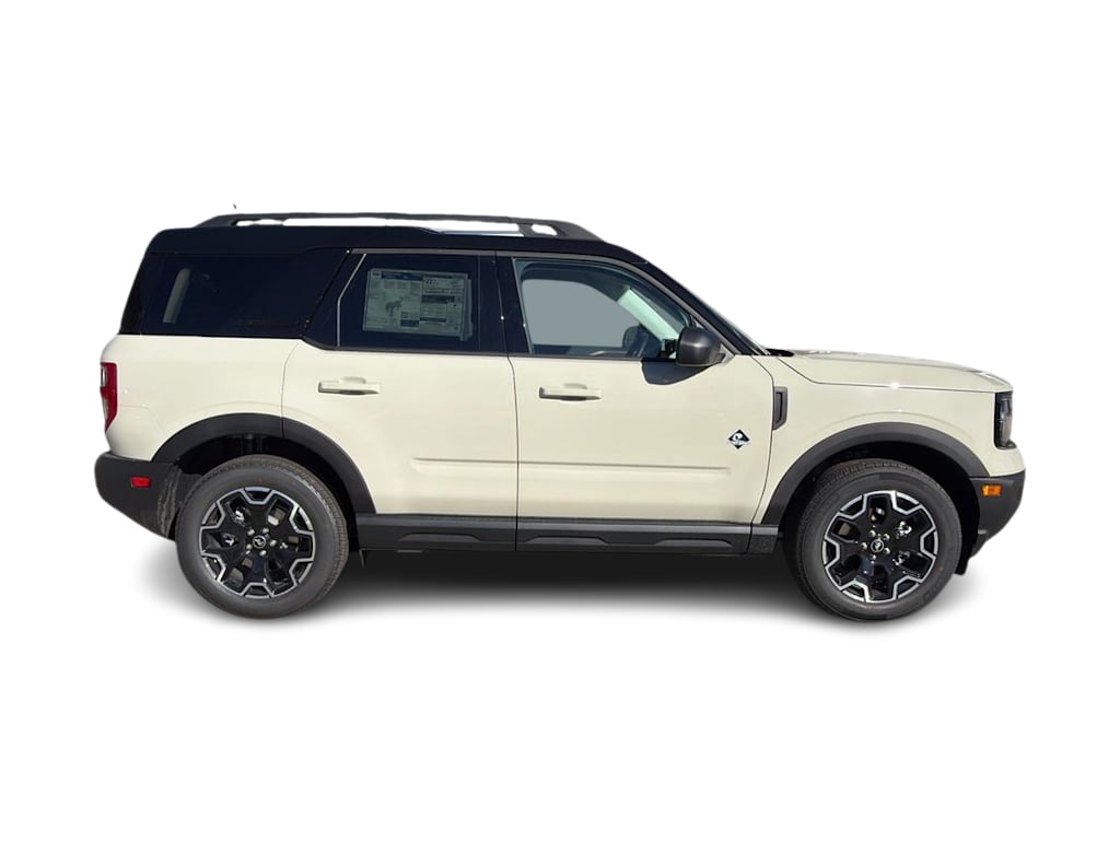 Thumbnail: 2025 Ford Bronco Sport - 19