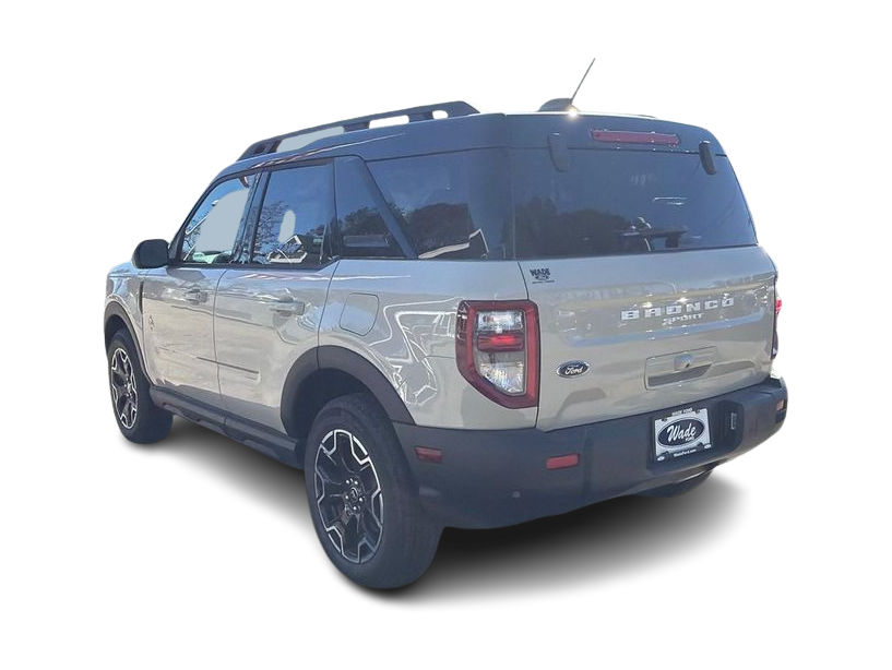 Thumbnail: 2025 Ford Bronco Sport - 4