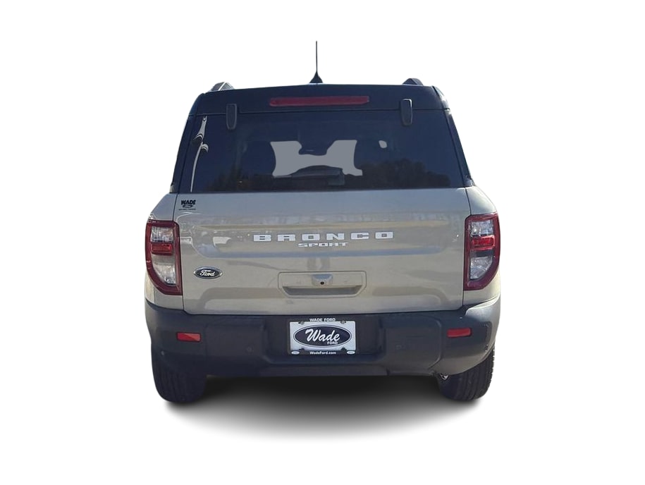 Thumbnail: 2025 Ford Bronco Sport - 21