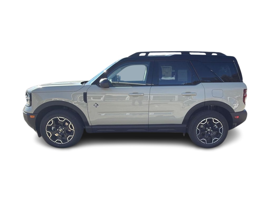 Thumbnail: 2025 Ford Bronco Sport - 3