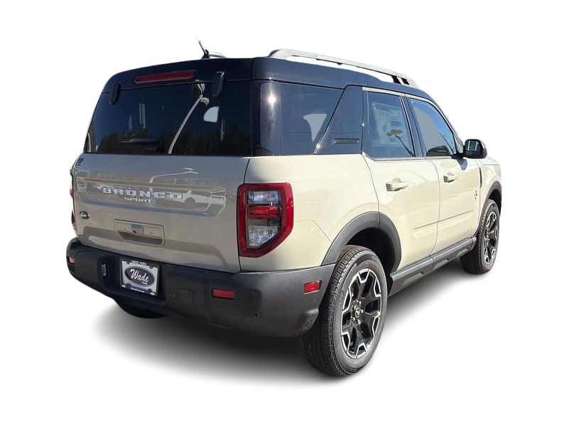 Thumbnail: 2025 Ford Bronco Sport - 20