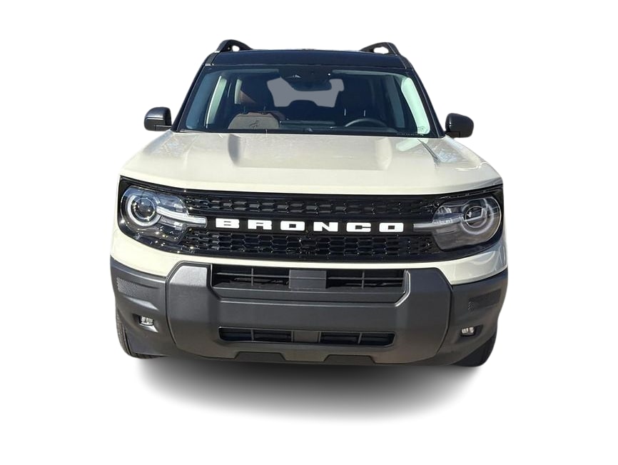 Thumbnail: 2025 Ford Bronco Sport - 5