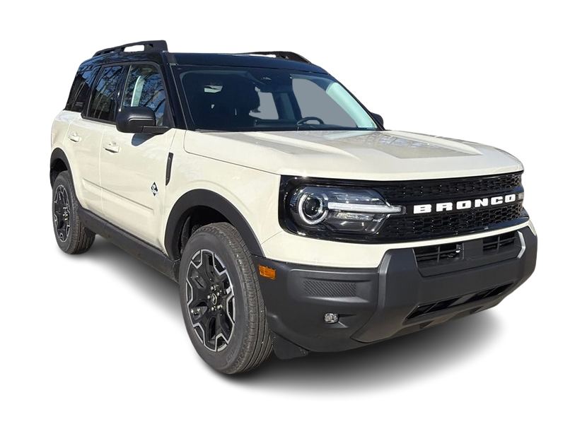 Thumbnail: 2025 Ford Bronco Sport - 18