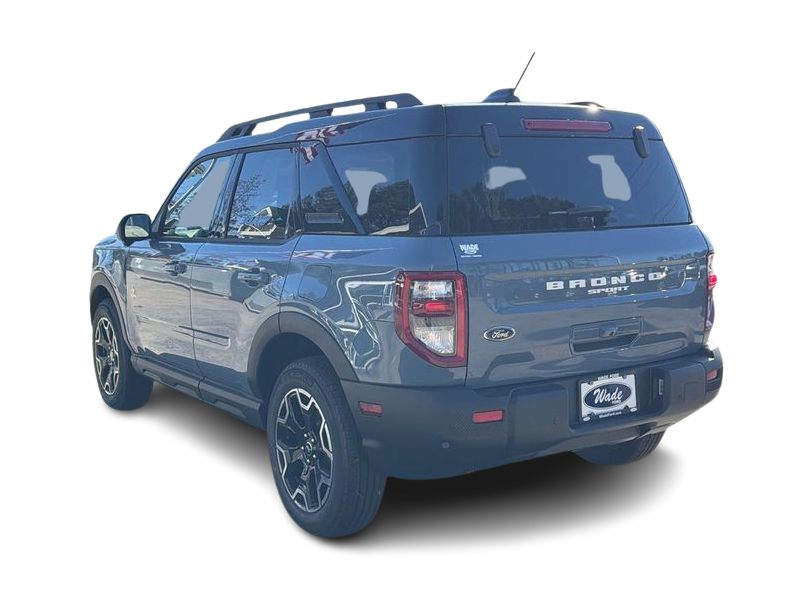Thumbnail: 2025 Ford Bronco Sport - 4