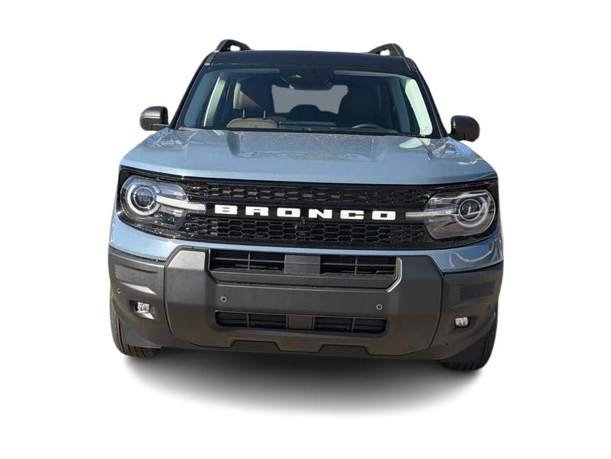 Thumbnail: 2025 Ford Bronco Sport - 6