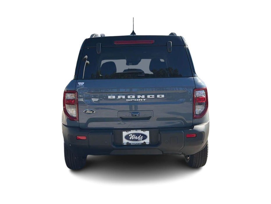 Thumbnail: 2025 Ford Bronco Sport - 5