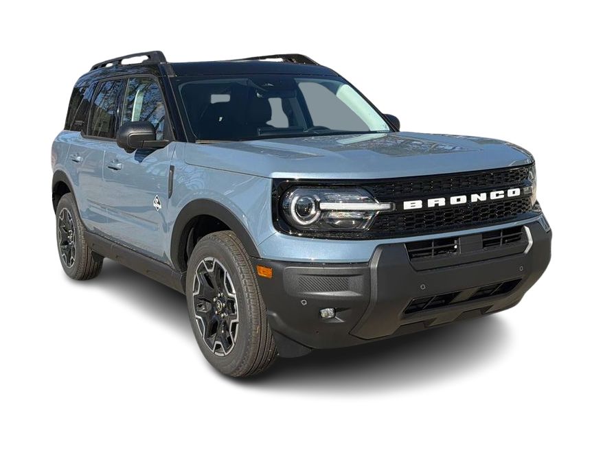 Thumbnail: 2025 Ford Bronco Sport - 19