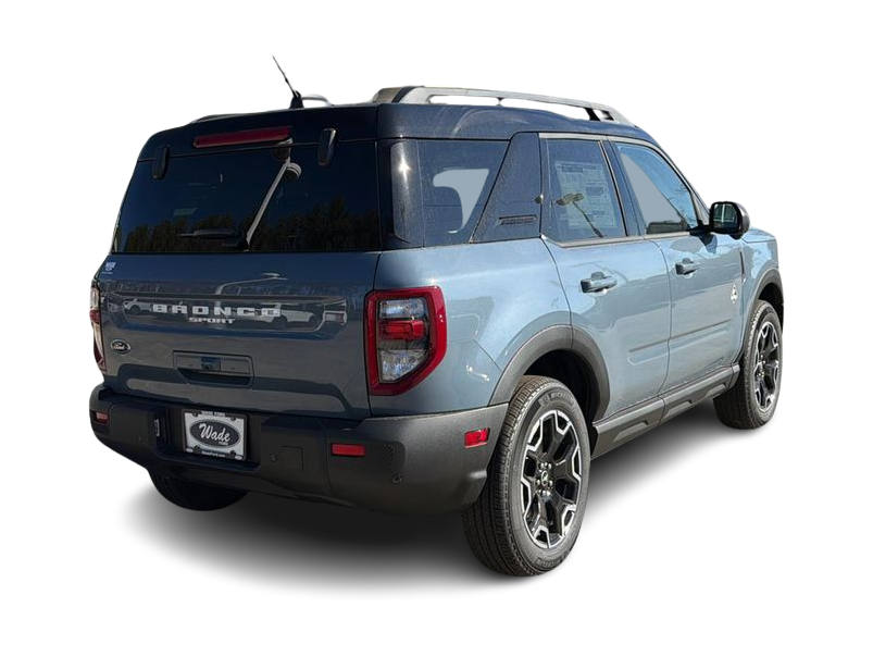 Thumbnail: 2025 Ford Bronco Sport - 21