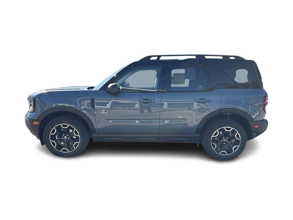 Thumbnail: 2025 Ford Bronco Sport - 3