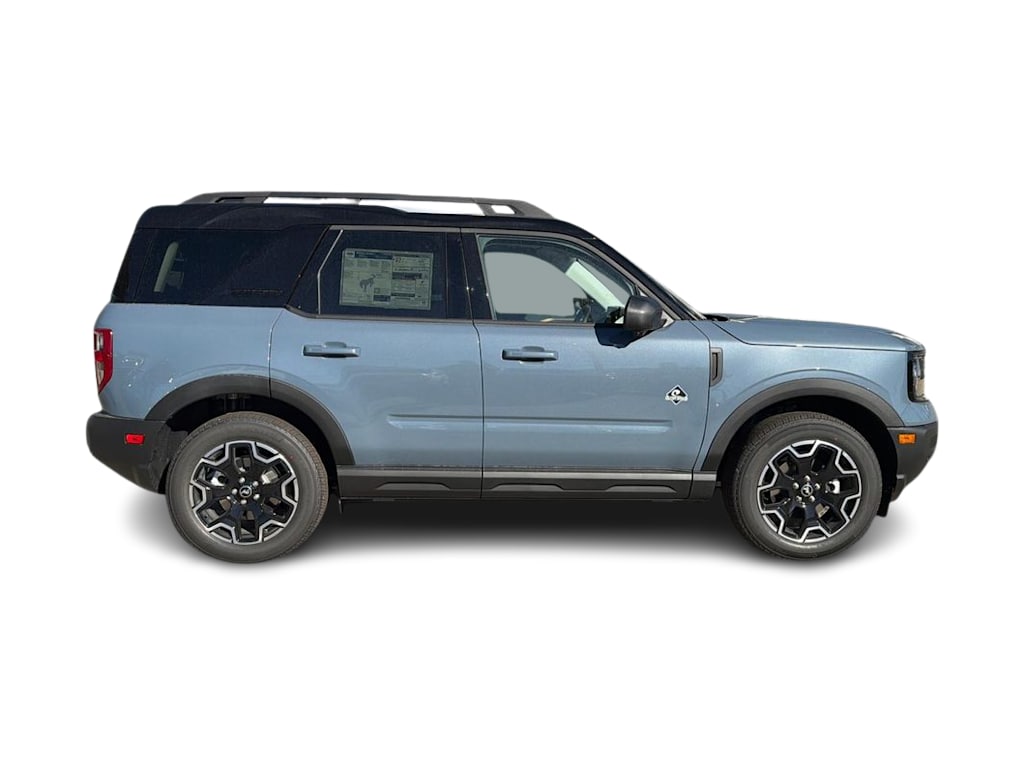 Thumbnail: 2025 Ford Bronco Sport - 20