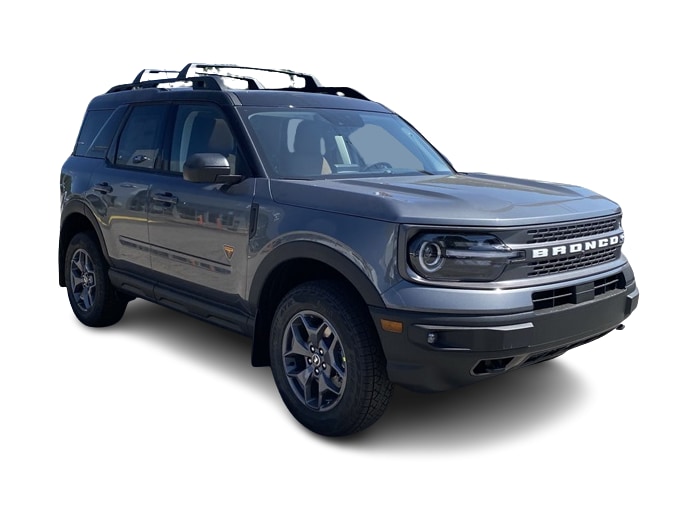 2024 Ford Bronco Sport Badlands 17