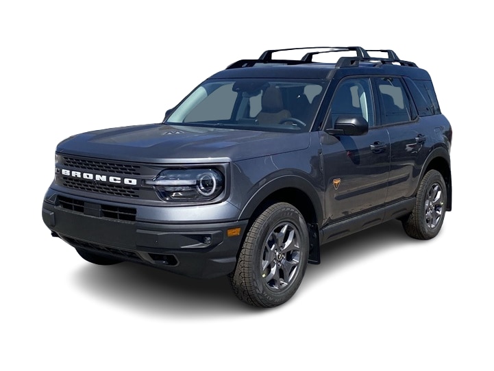 2024 Ford Bronco Sport Badlands 2