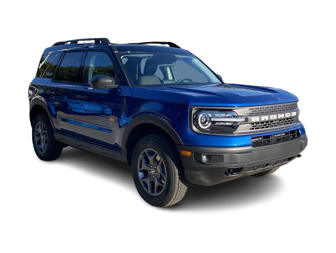 2024 Ford Bronco Sport Badlands 16