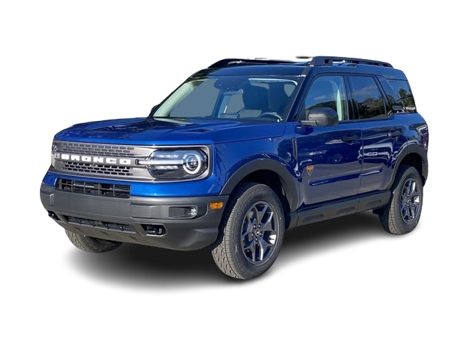 2024 Ford Bronco Sport Badlands 2