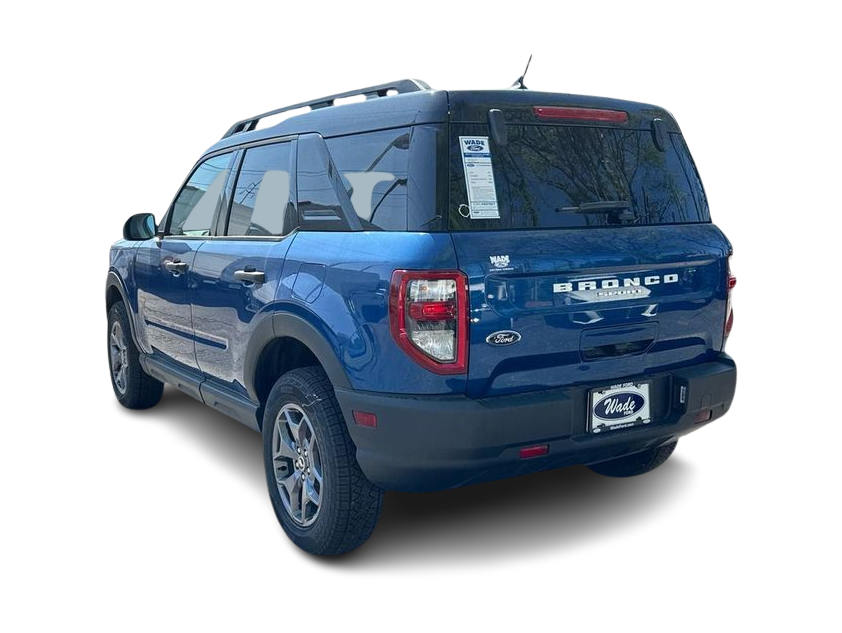 Thumbnail: 2024 Ford Bronco Sport - 5