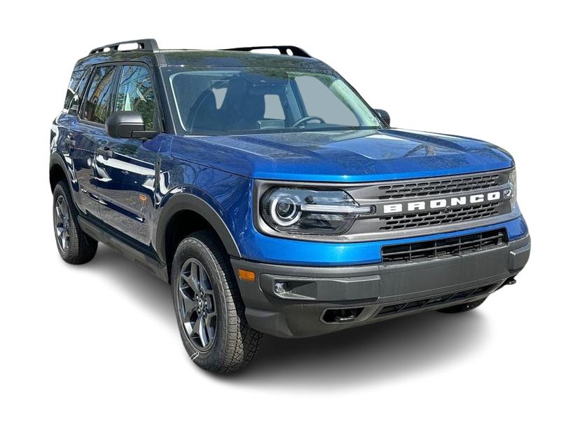 Thumbnail: 2024 Ford Bronco Sport - 17