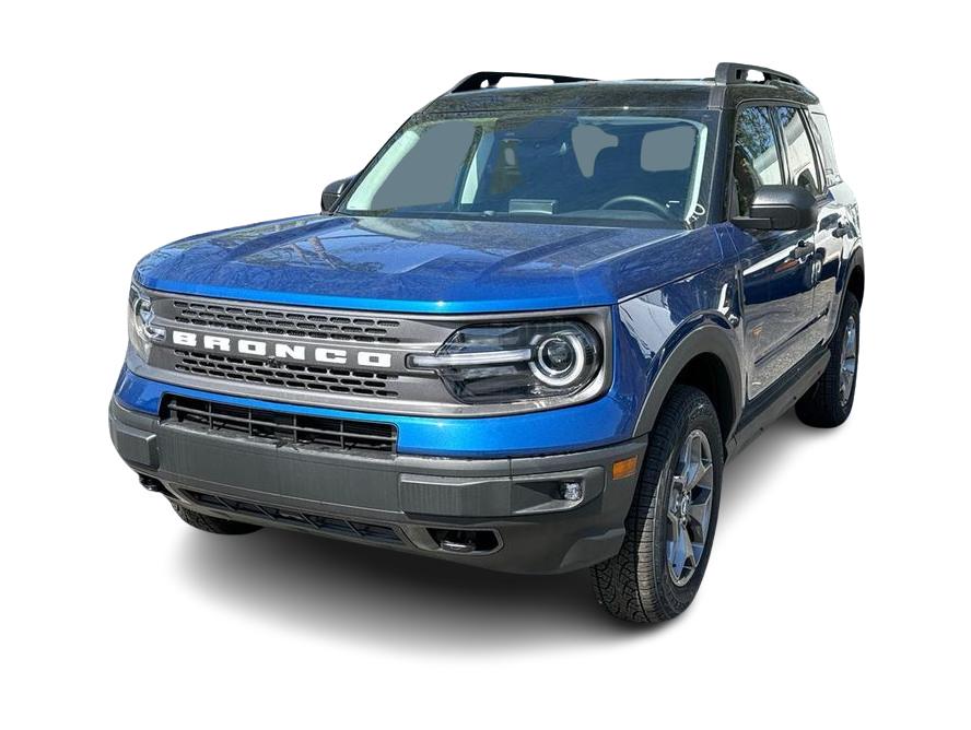 Thumbnail: 2024 Ford Bronco Sport - 2
