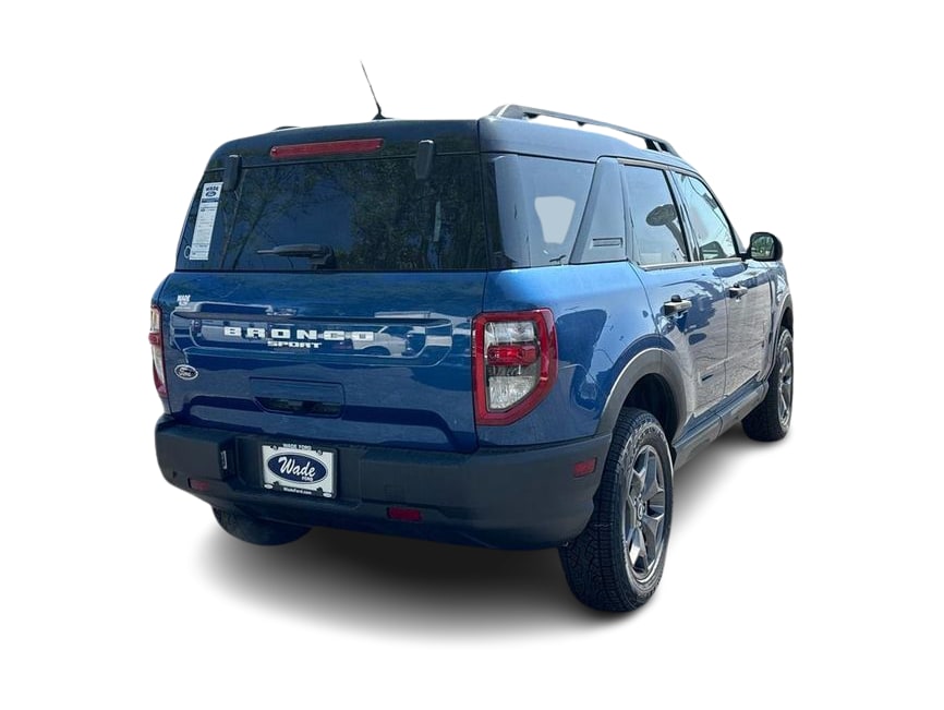 Thumbnail: 2024 Ford Bronco Sport - 19