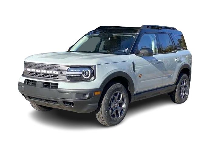 2024 Ford Bronco Sport Badlands 2