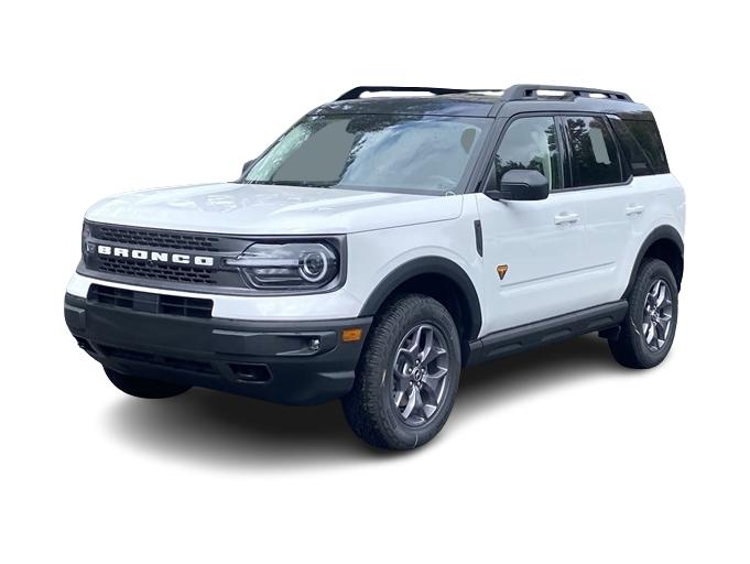 2024 Ford Bronco Sport Badlands 2