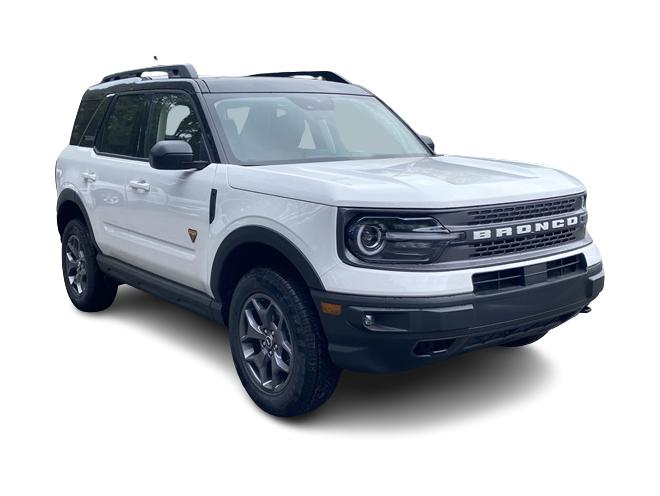 2024 Ford Bronco Sport Badlands 8