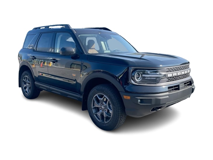 2024 Ford Bronco Sport Badlands 17