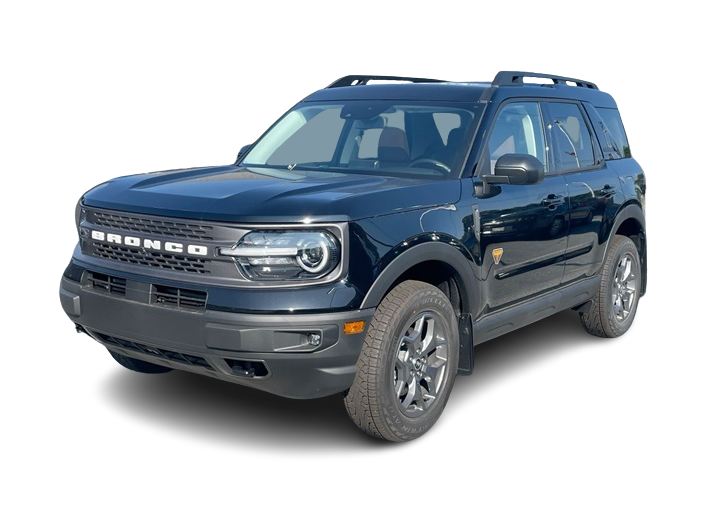 2024 Ford Bronco Sport Badlands 2