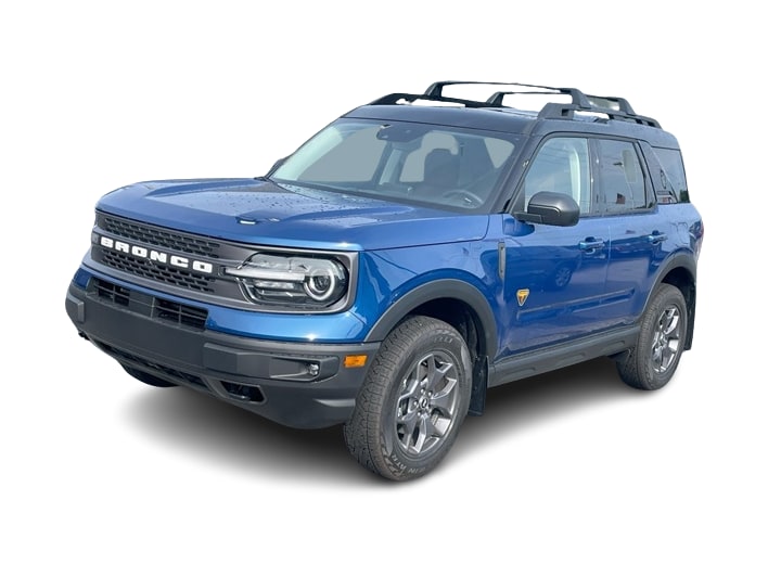 2024 Ford Bronco Sport Badlands 2