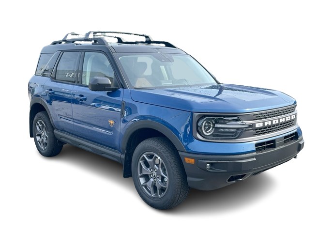 2024 Ford Bronco Sport Badlands 17