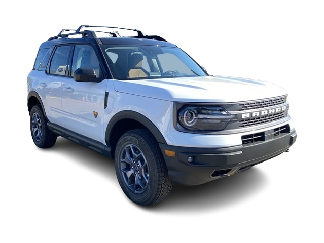 2024 Ford Bronco Sport Badlands 16